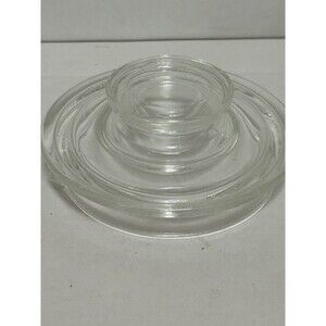 VTG Pyrex Lid 77-C For Percolator B-2
